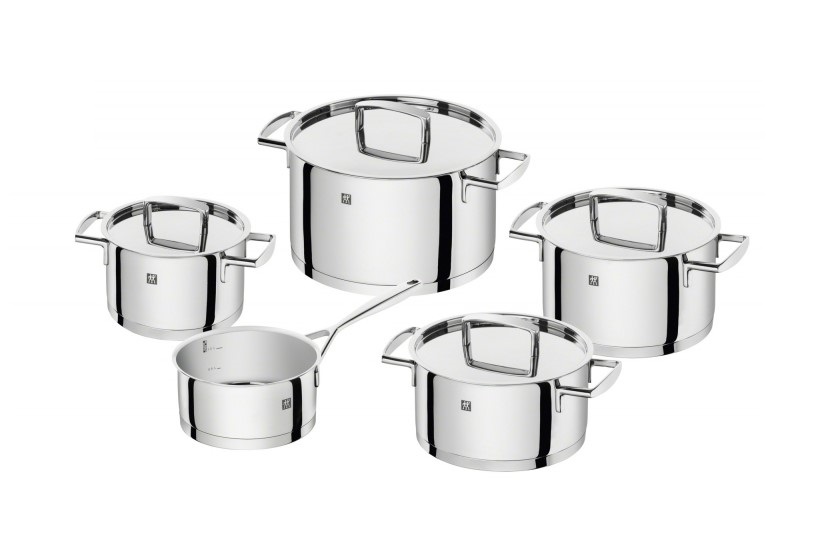 Zwilling Набір посуду 8 предметів Passion | https://grandposuda.com.ua