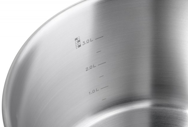 Zwilling Набор посуды 5 предметов Twin Classic | https://grandposuda.com.ua