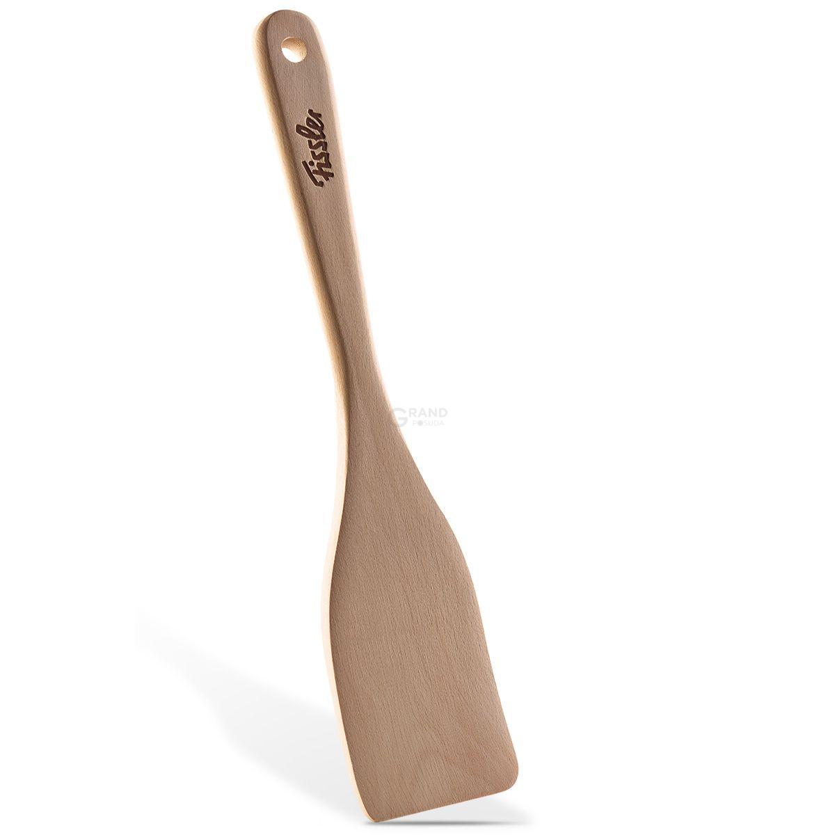Fissler Лопатка деревяна | https://grandposuda.com.ua