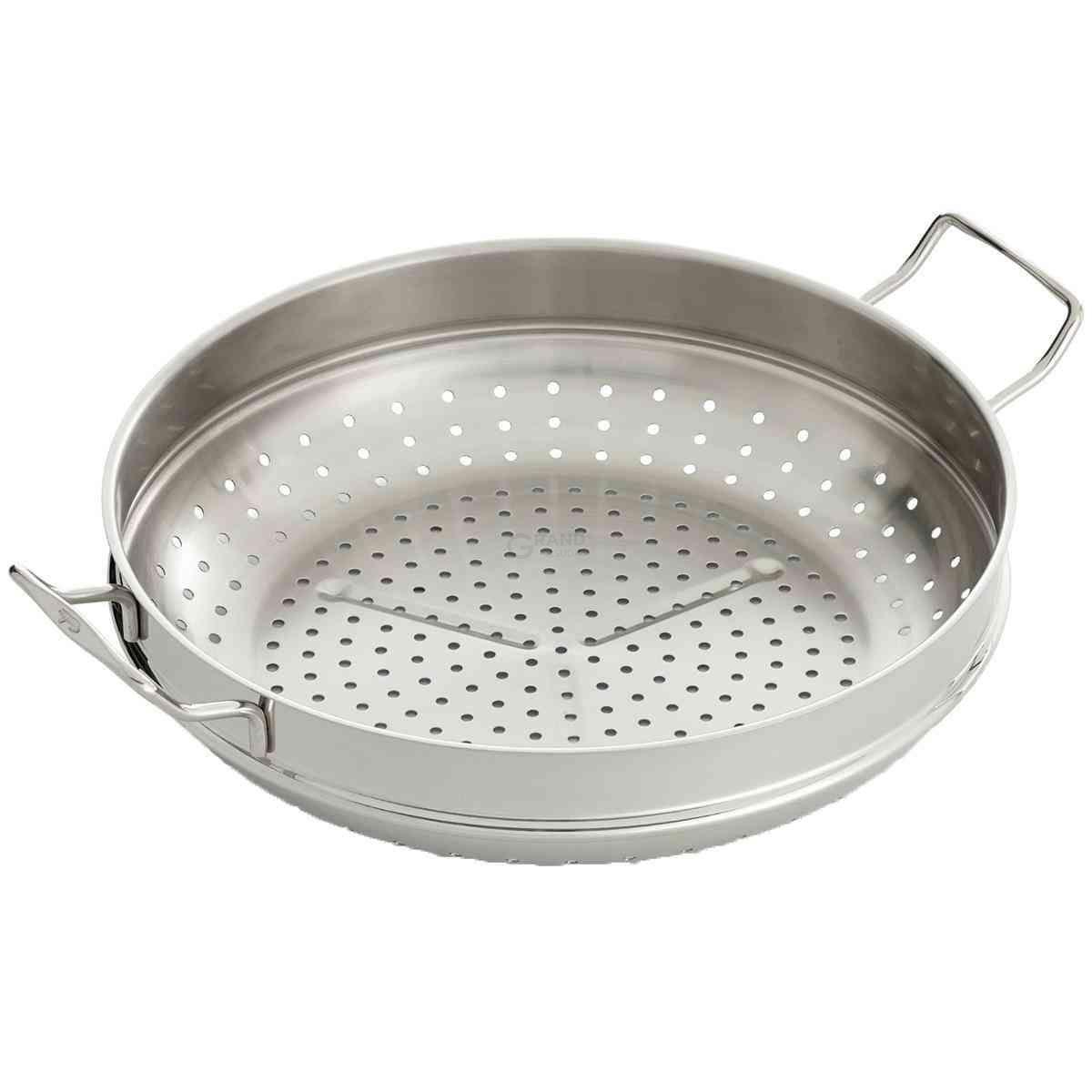 Fissler Парова вставка для скороварки 35 см | https://grandposuda.com.ua
