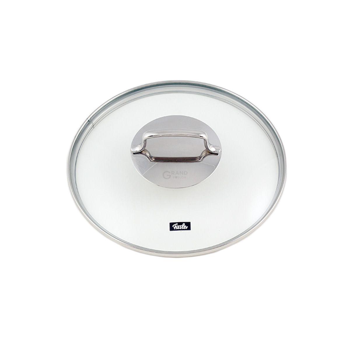 Fissler Кришка скляна 24 см Modena | https://grandposuda.com.ua
