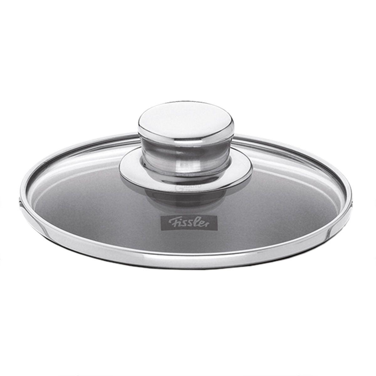 Fissler Крышка стеклянная 14 см Häppchen-Set | https://grandposuda.com.ua
