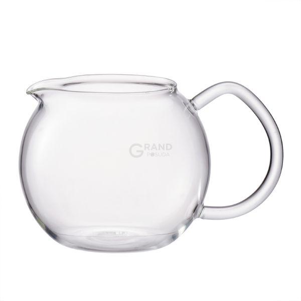 Bodum Колба запасная для емкости, 0,5 л, Spare Beaker | https://grandposuda.com.ua