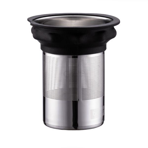 Bodum Фильтр с силиконовым краем 9,9 см Component Bodum Фильтр с силиконовым краем 9,9 см Component | https://grandposuda.com.ua
