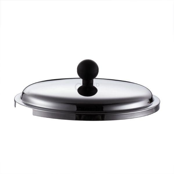 Bodum Крышка металлическая 15,6 см Component | https://grandposuda.com.ua