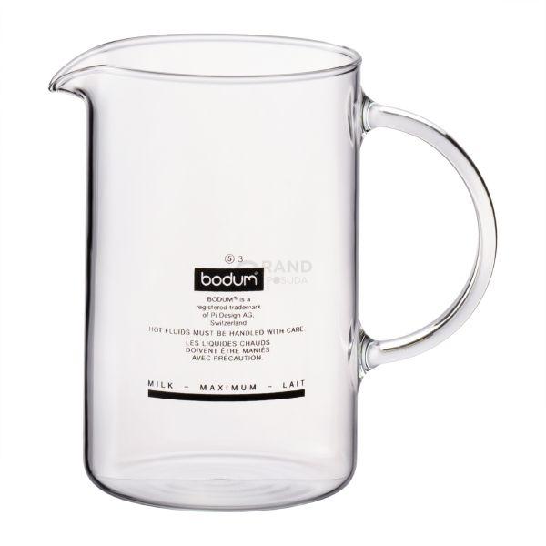 Bodum Колба запасная для емкости, 0,25 л, Spare Beaker | https://grandposuda.com.ua