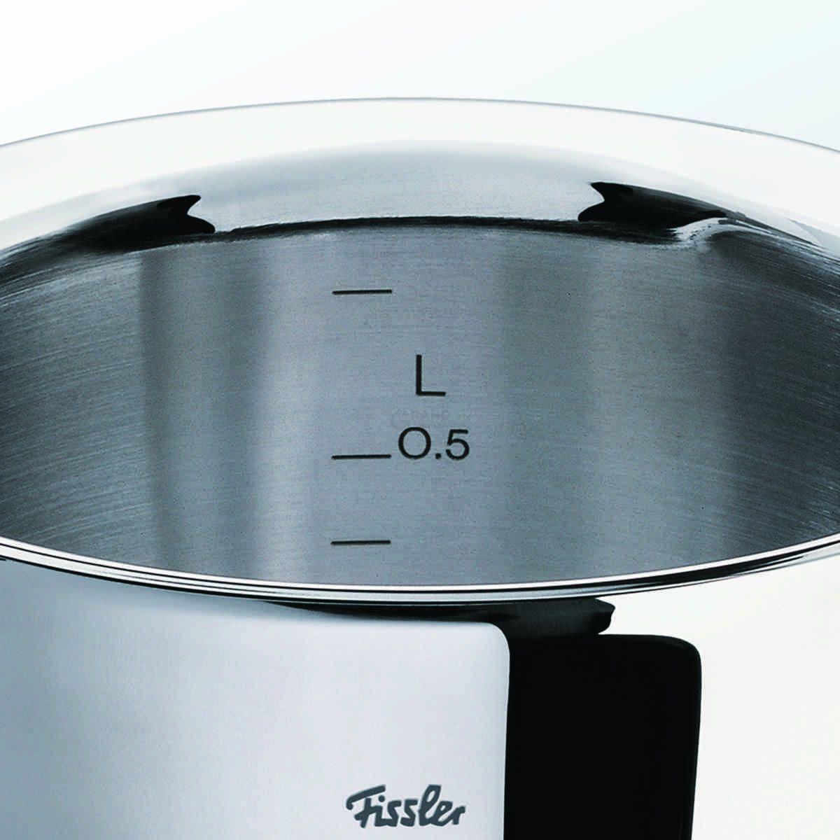 Fissler Набор посуды, 5 предметов, Intensa | https://grandposuda.com.ua