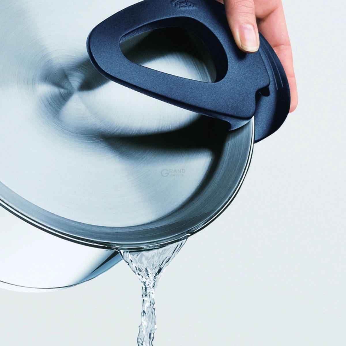 Fissler Набор посуды, 5 предметов, Intensa | https://grandposuda.com.ua