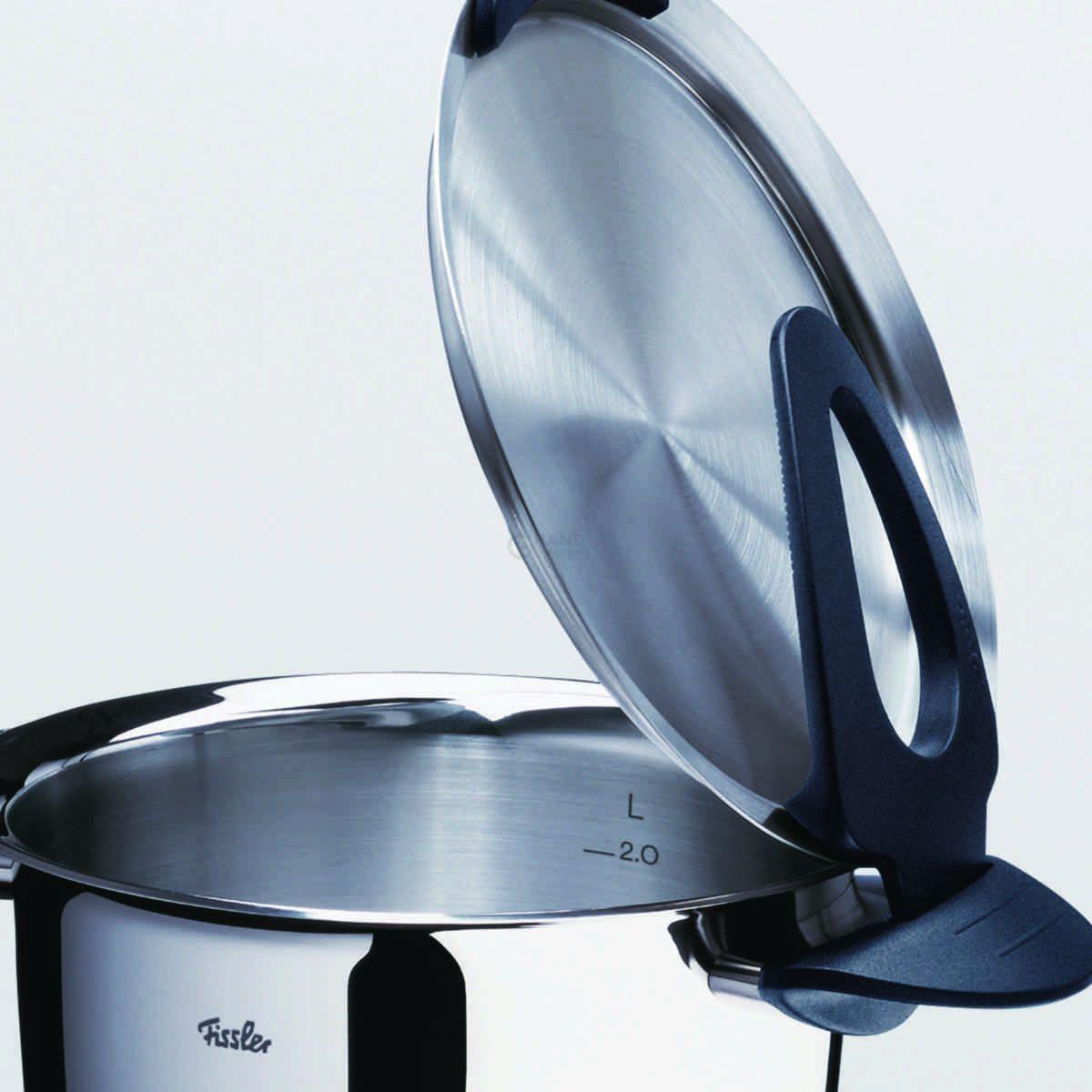 Fissler Набор посуды, 5 предметов, Intensa | https://grandposuda.com.ua