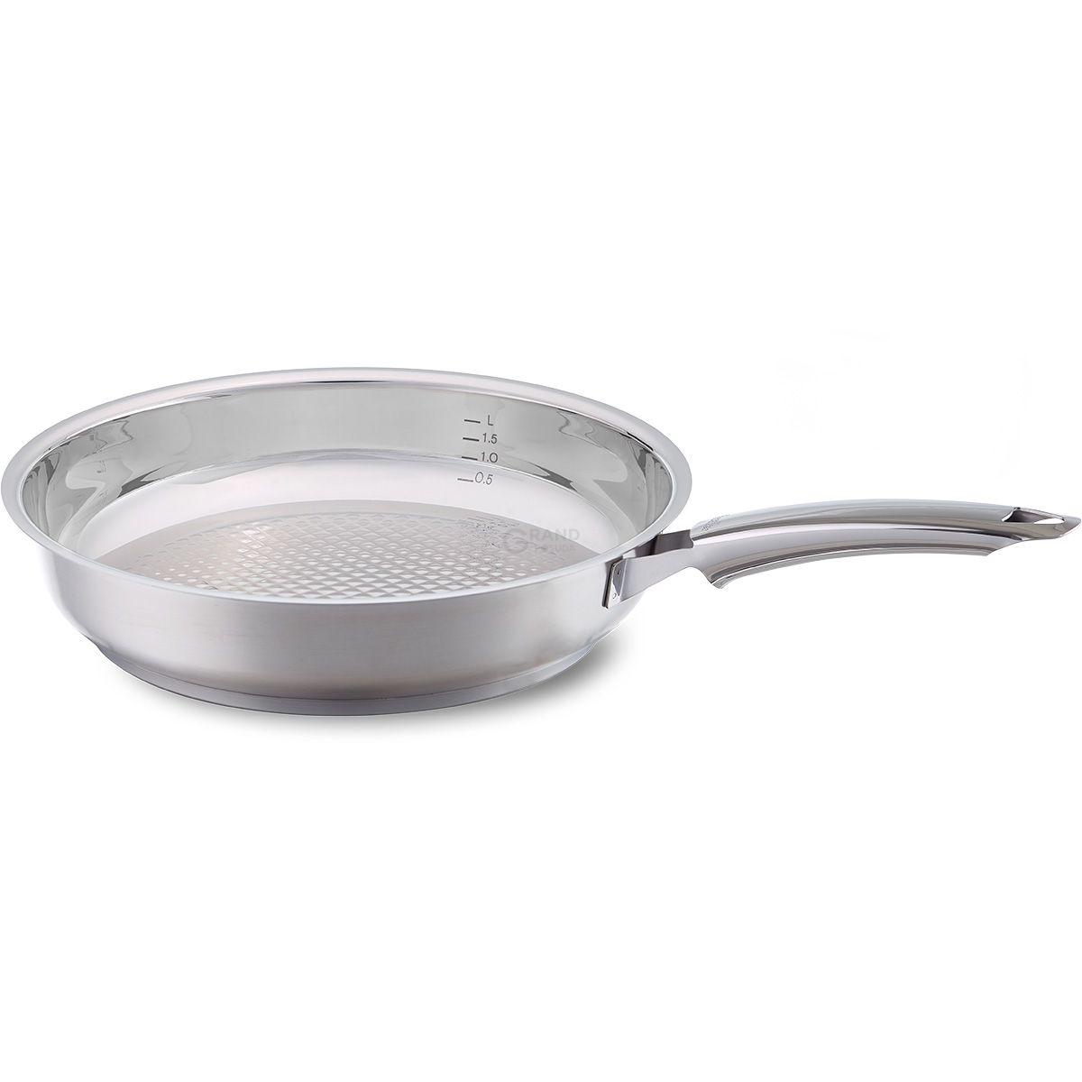 Fissler Сковорода 28 см Solea | https://grandposuda.com.ua