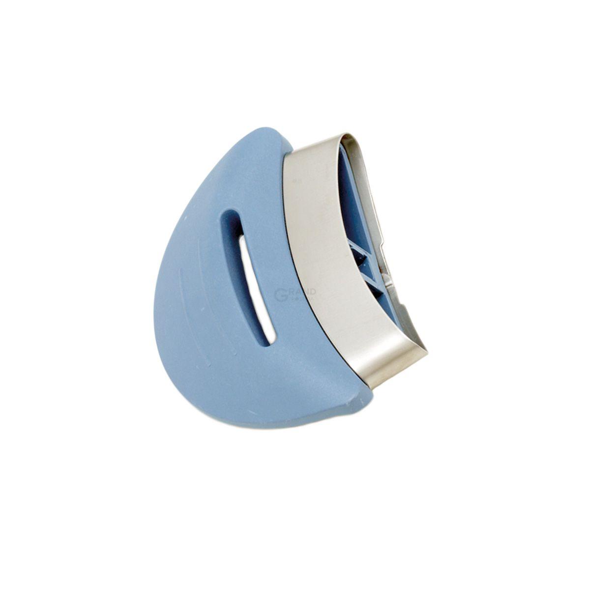 Fissler Ручка бічна до скороварке синя 28 см Intensa | https://grandposuda.com.ua