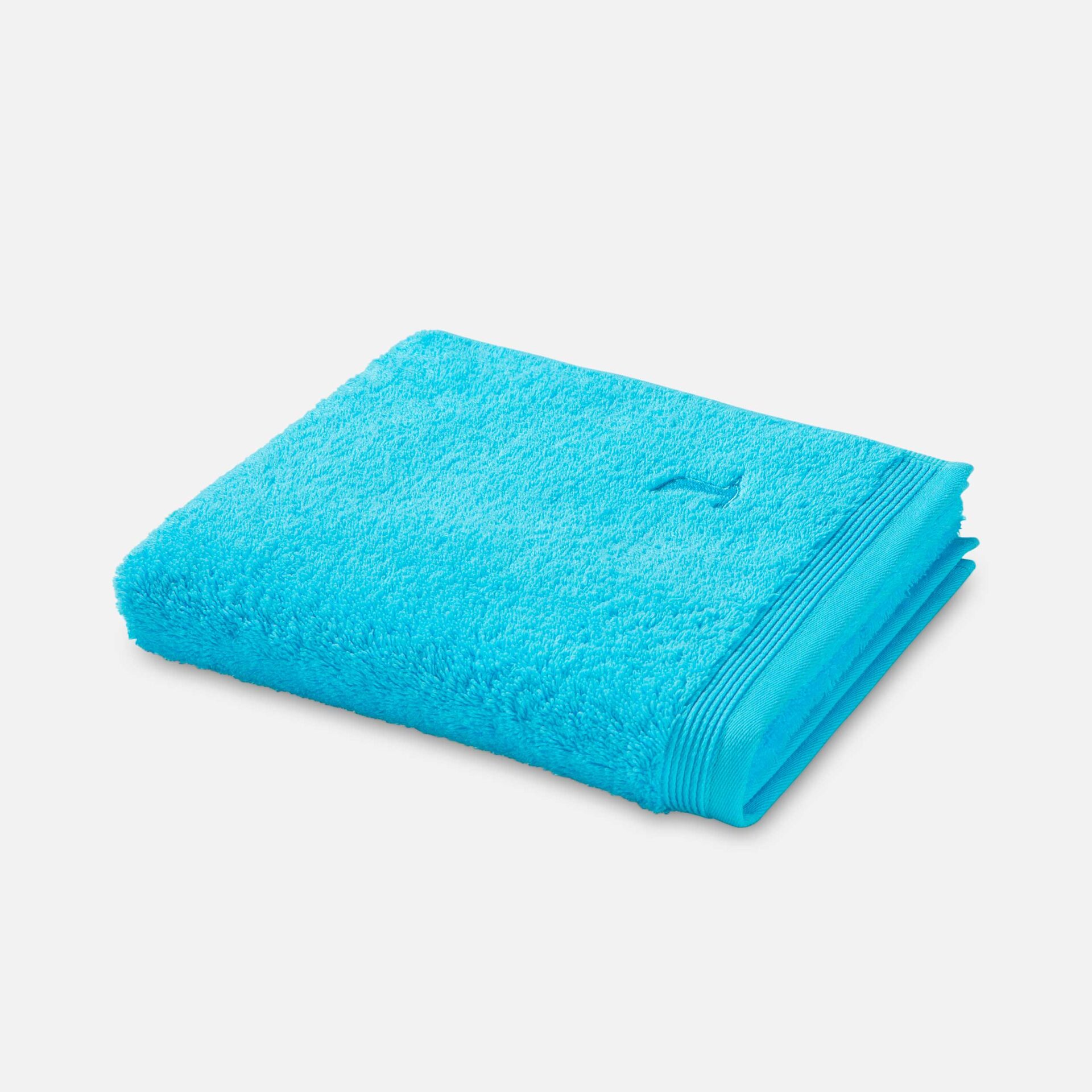 Рушник для рук 50х100 см, turquoise Superwuschel Möve | https://grandposuda.com.ua