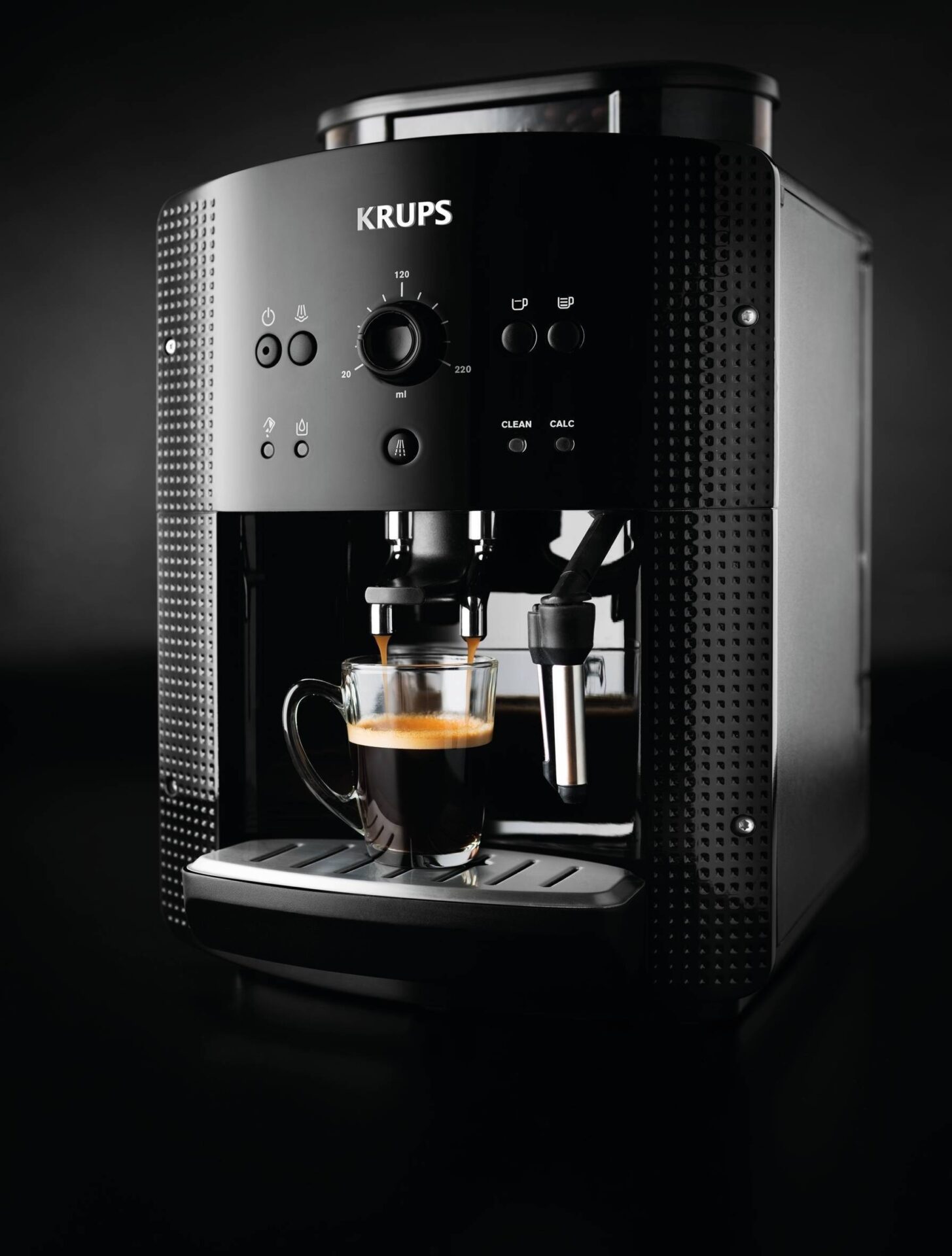 Krups Кофемашина EA 8108 | https://grandposuda.com.ua