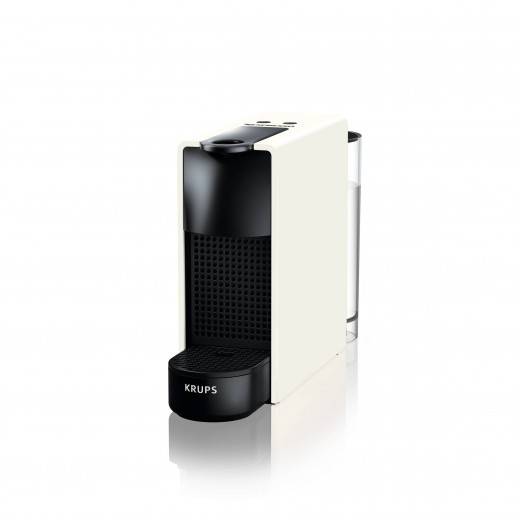 Krups Кофемашина біла Nespresso Essenza Mini XN1101 | https://grandposuda.com.ua