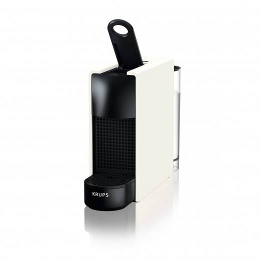 Krups Кофемашина біла Nespresso Essenza Mini XN1101 | https://grandposuda.com.ua