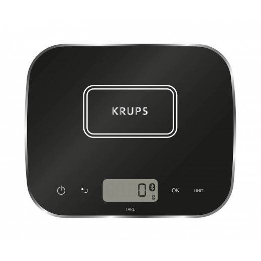 Мультиварка с цифровыми весами CZ 8568, черная Cook4Me KRUPS | https://grandposuda.com.ua