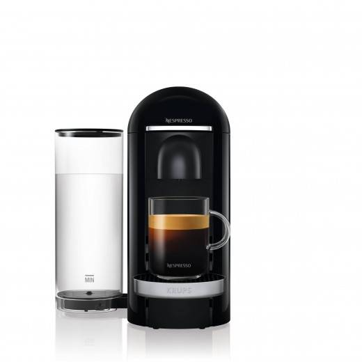 Krups Кофемашина капсульная XN9008 Nespresso Vertuo | https://grandposuda.com.ua