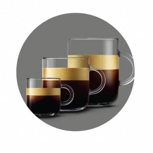 Krups Кофемашина капсульная XN9008 Nespresso Vertuo | https://grandposuda.com.ua
