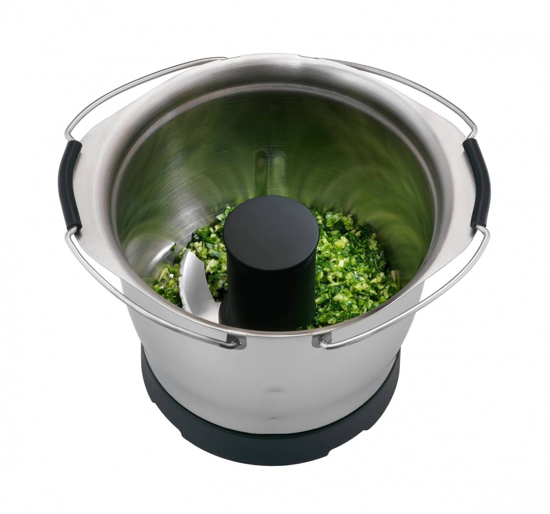 Мини-чаша 1,4 л XF555E для кухонного комбайна Prep&Cook KRUPS | https://grandposuda.com.ua