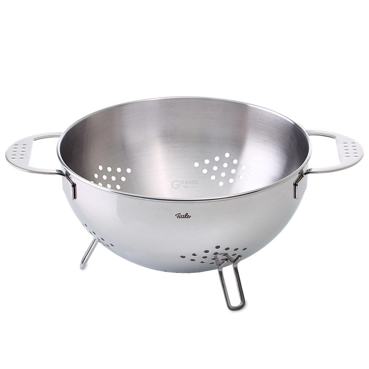 Fissler Друшляк 24 см Magic | https://grandposuda.com.ua