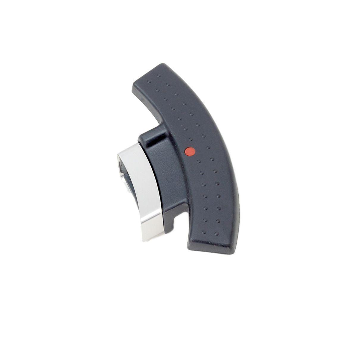 Fissler Ручка до кришки від сковороди чорна 22 см Magic | https://grandposuda.com.ua