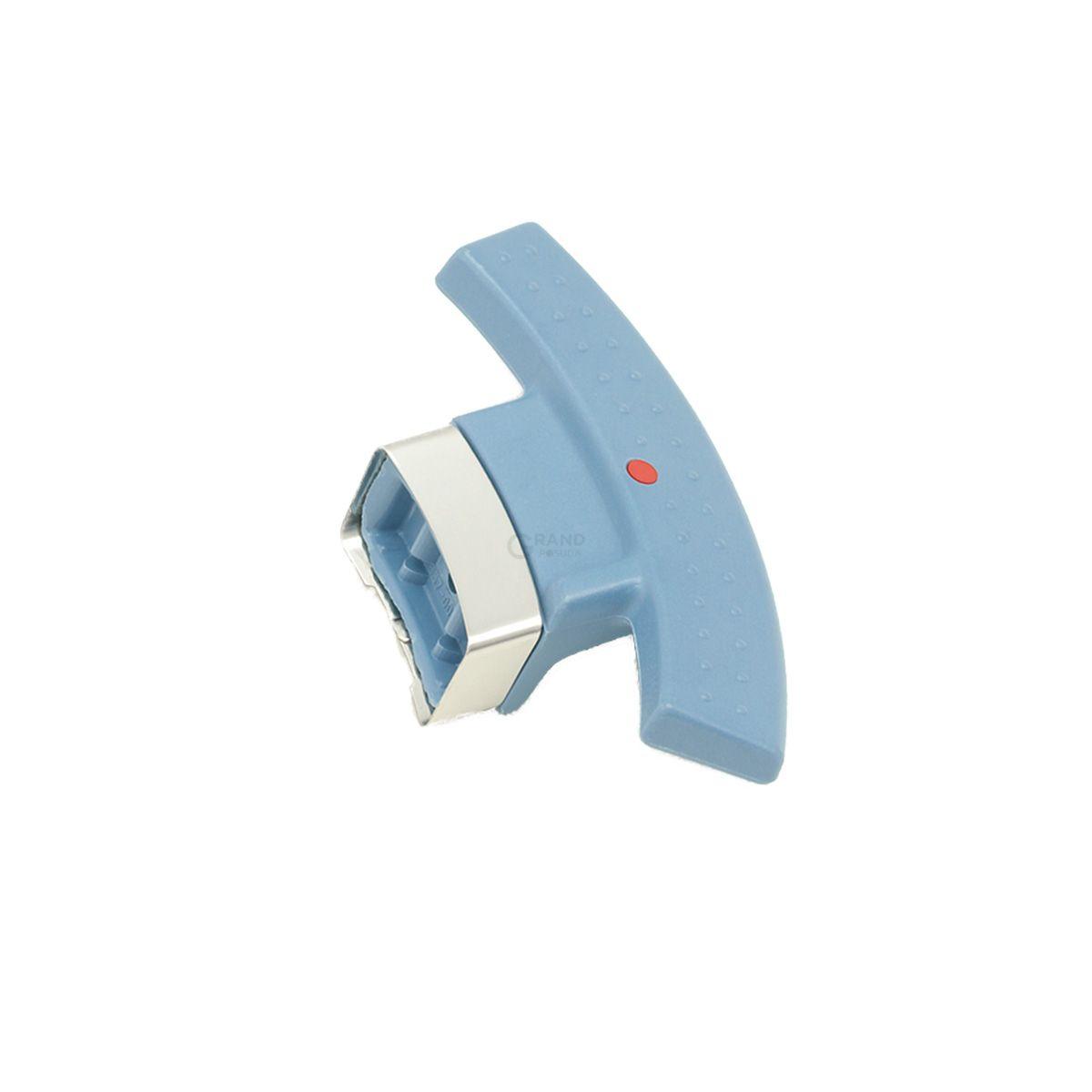 Fissler Ручка до кришки для скороварки синя Magic | https://grandposuda.com.ua