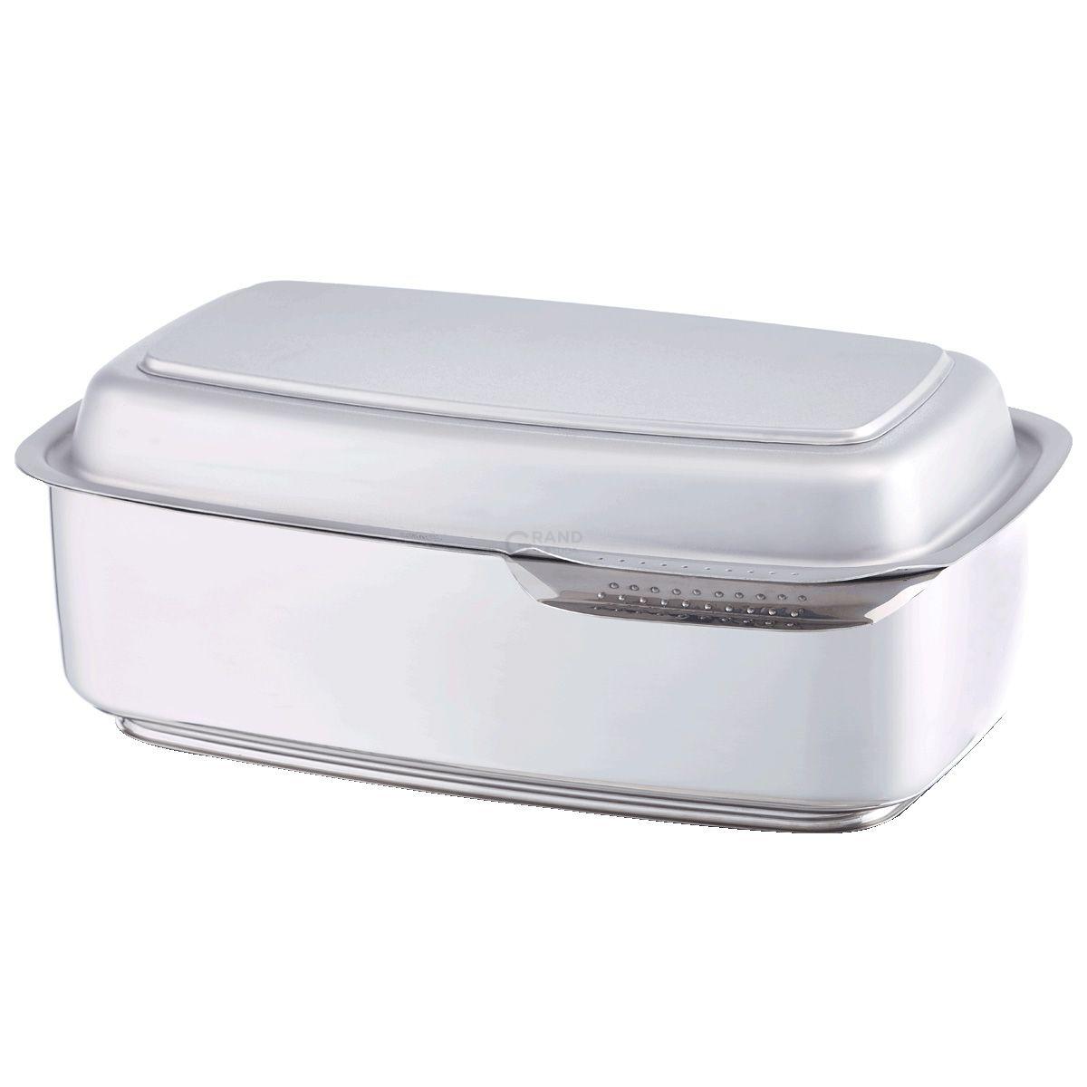 Fissler Жаровня з кришкою 36 см Magic | https://grandposuda.com.ua