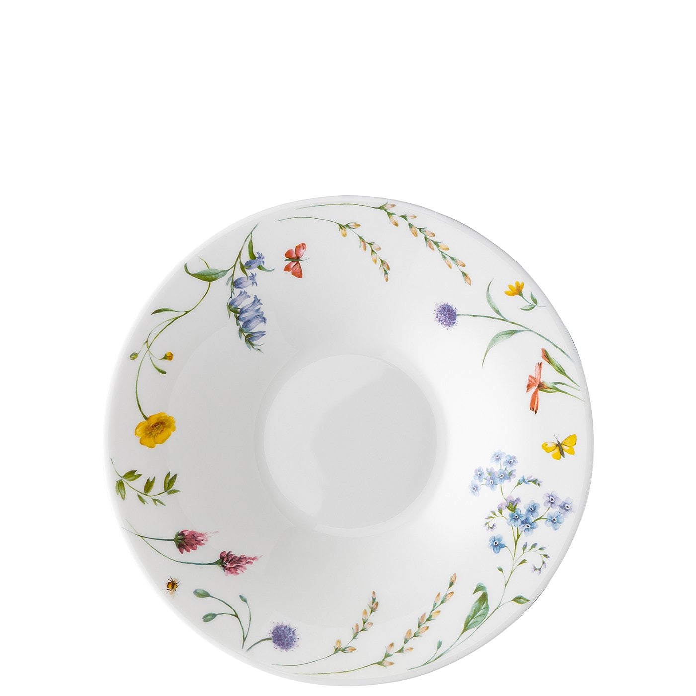 Hutschenreuther Тарілка глибока 24 см Spring Vibes Nora | https://grandposuda.com.ua