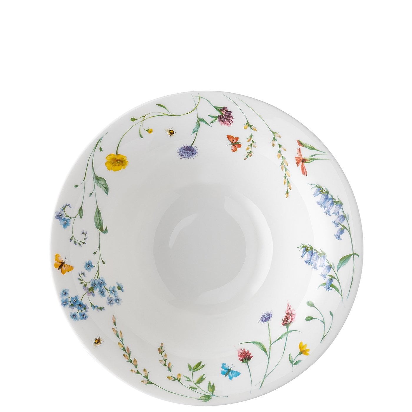 Hutschenreuther Чаша 26 см Spring Vibes Nora | https://grandposuda.com.ua