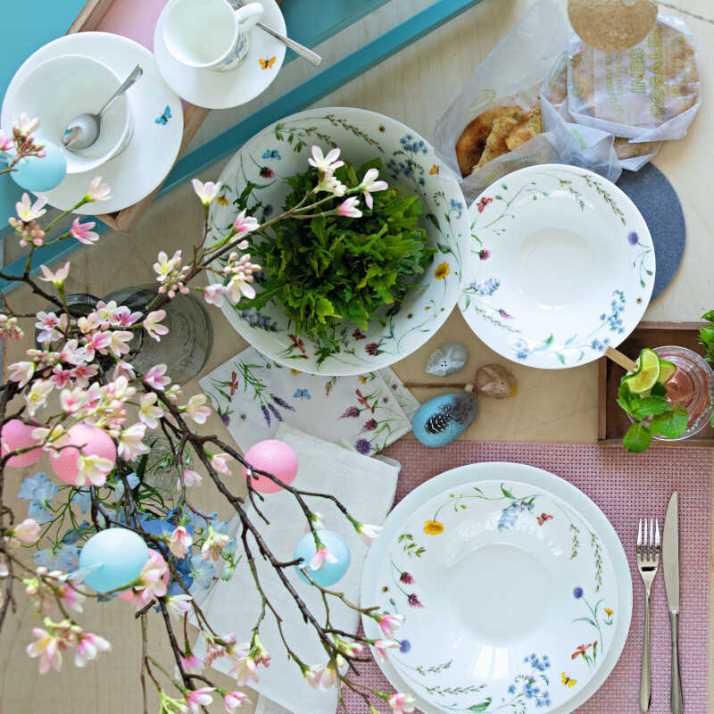Hutschenreuther Чашка для еспрессо 0,09 л Spring Vibes Nora | https://grandposuda.com.ua