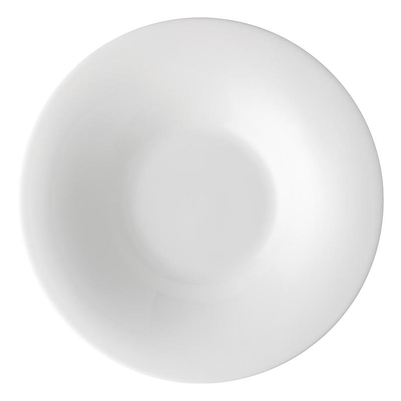 Hutschenreuther Тарілка для пасти 30 см White Nora | https://grandposuda.com.ua