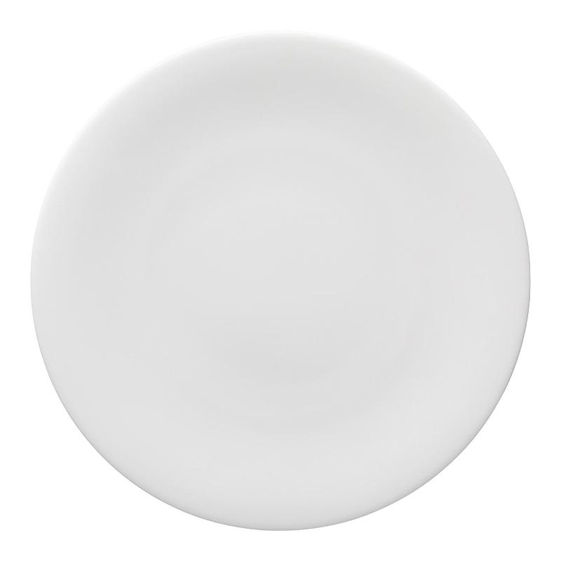 Hutschenreuther Тарілка 27 см White Nora | https://grandposuda.com.ua