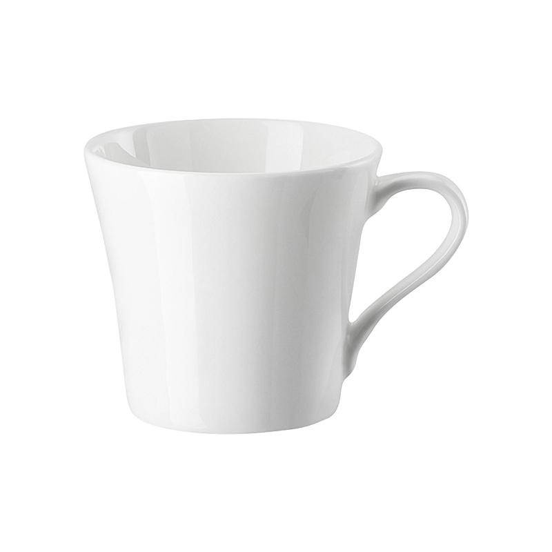 Hutschenreuther Кружка 0,28 л White Nora | https://grandposuda.com.ua