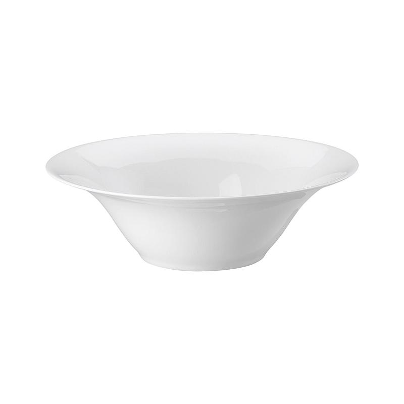 Hutschenreuther Чаша багатофункціональна 20 см White Nora | https://grandposuda.com.ua