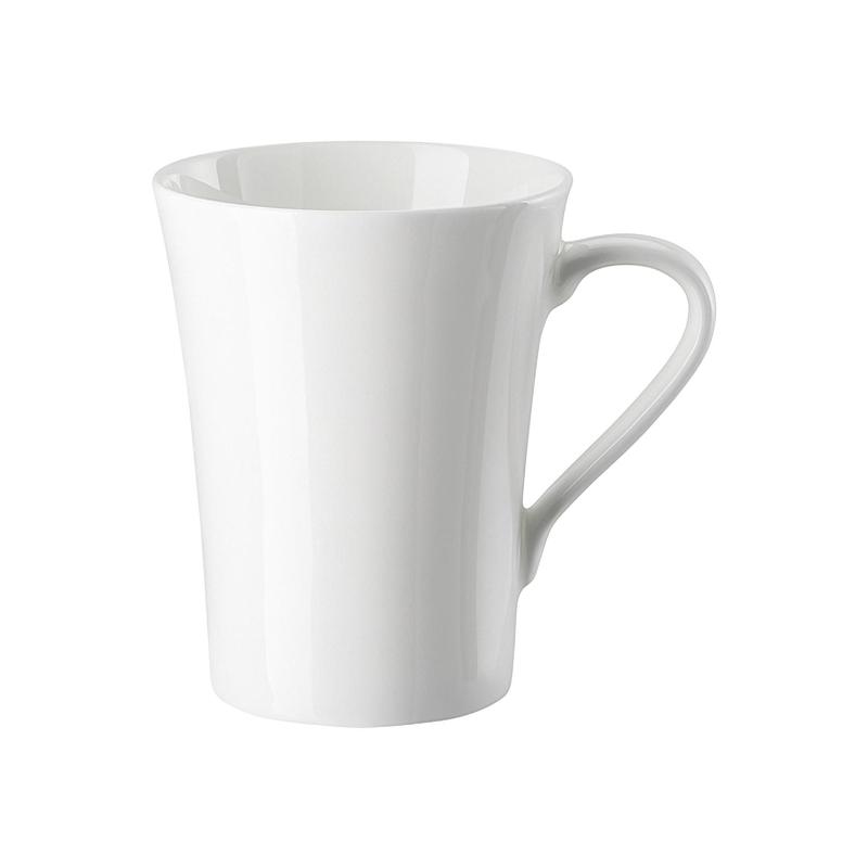 Hutschenreuther Кружка 0,4 л White Nora | https://grandposuda.com.ua