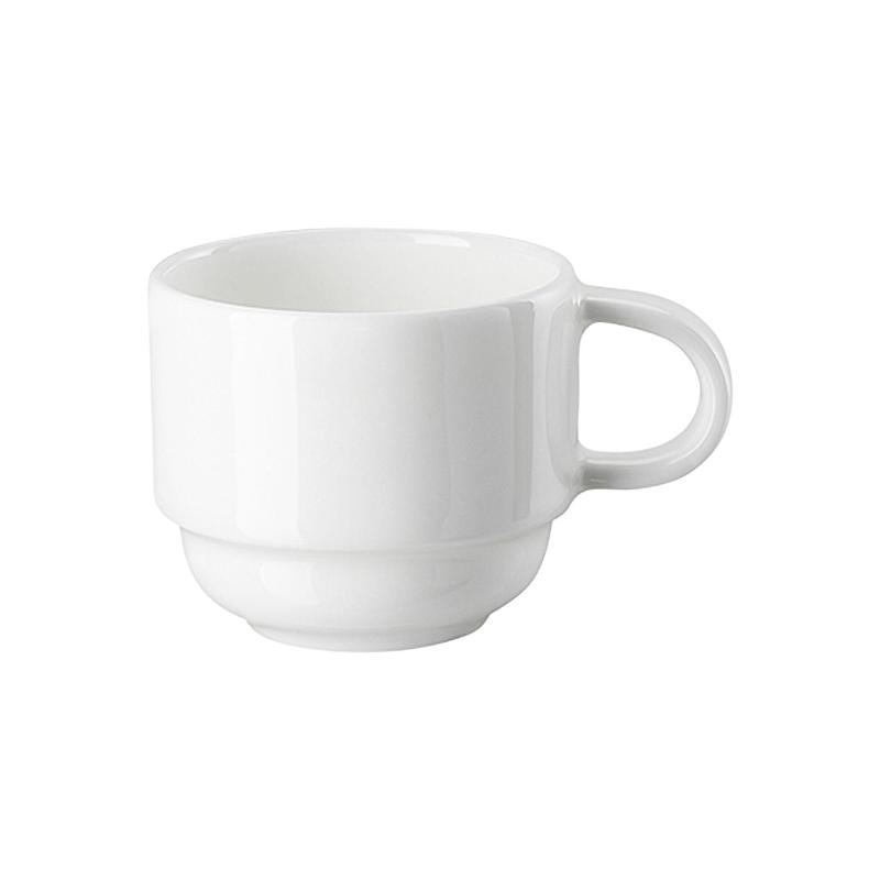 Hutschenreuther Чашка для еспрессо 0,1 л White Nora | https://grandposuda.com.ua