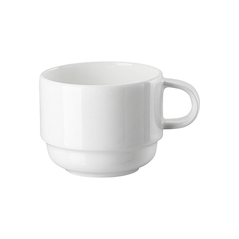 Hutschenreuther Чашка для кави 0,22 л White Nora | https://grandposuda.com.ua