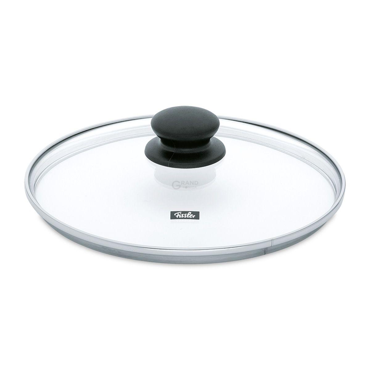 Fissler Кришка скляна 22 см Vitavit Fissler Кришка скляна 22 см Vitavit | https://grandposuda.com.ua