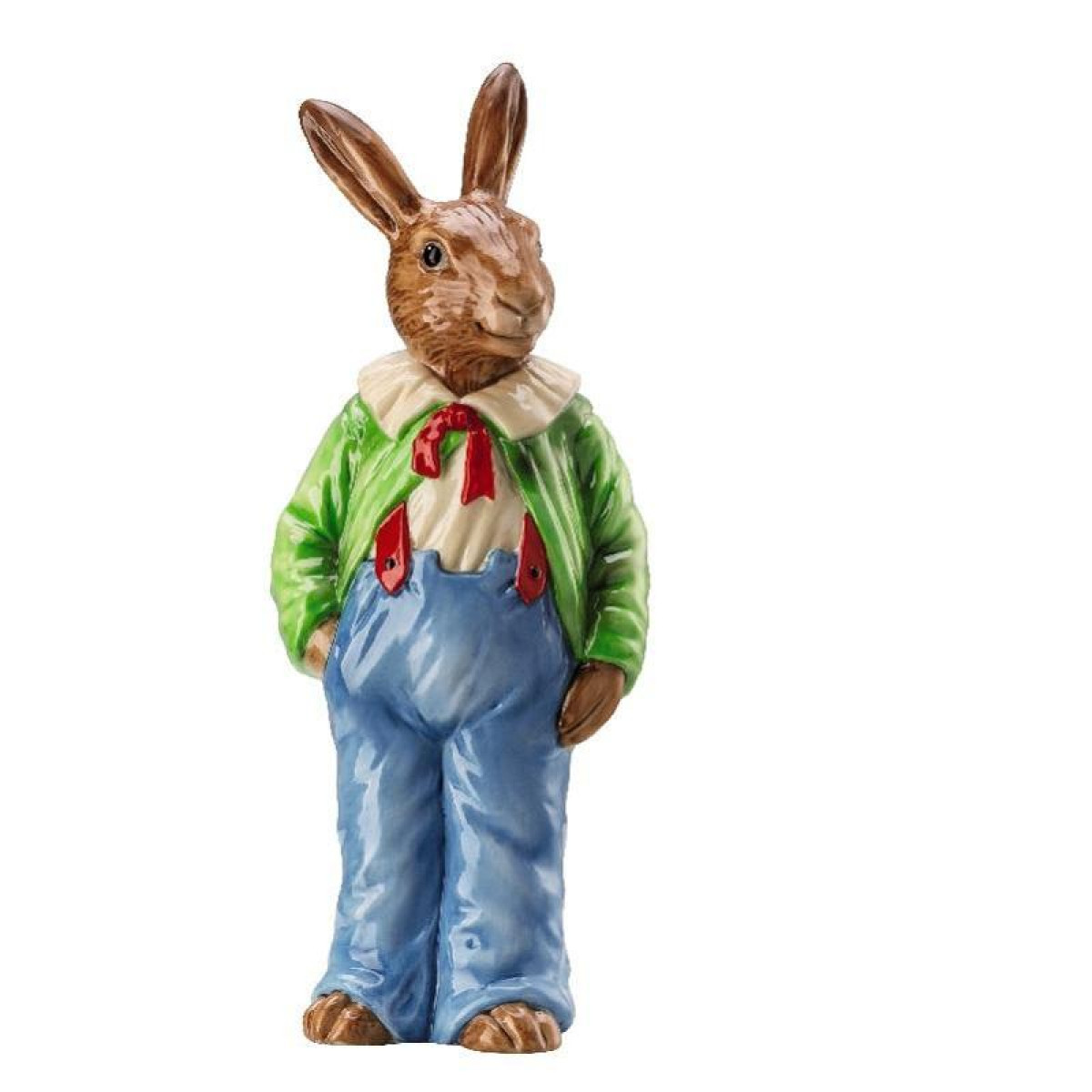 Hutschenreuther Фігурка «Кролик» 15 см Hasenfiguren | https://grandposuda.com.ua
