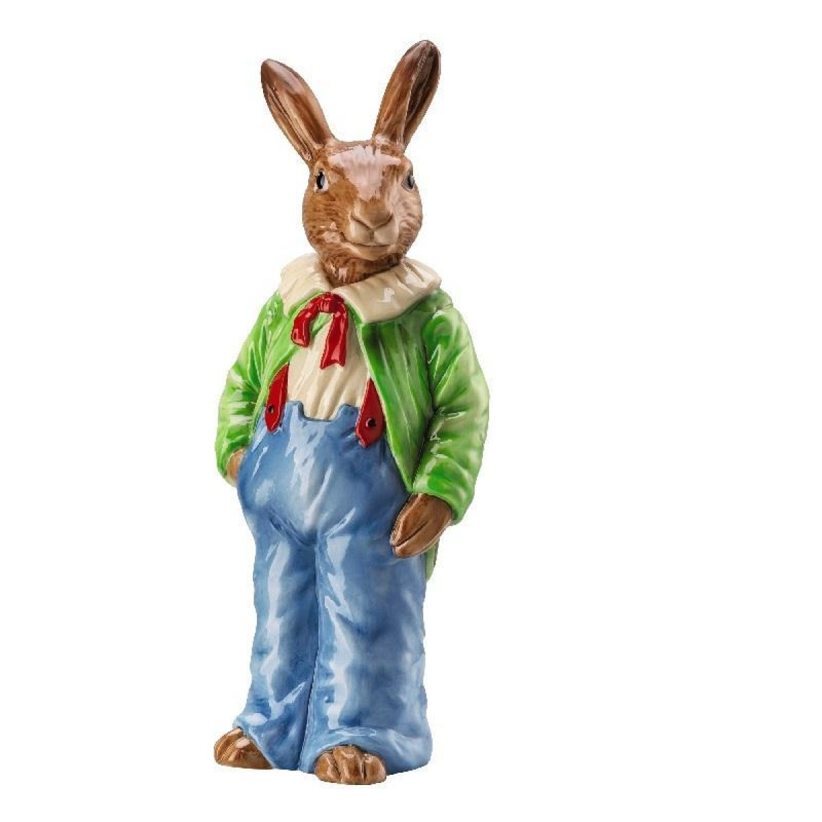 Hutschenreuther Фігурка «Кролик» 15 см Hasenfiguren | https://grandposuda.com.ua