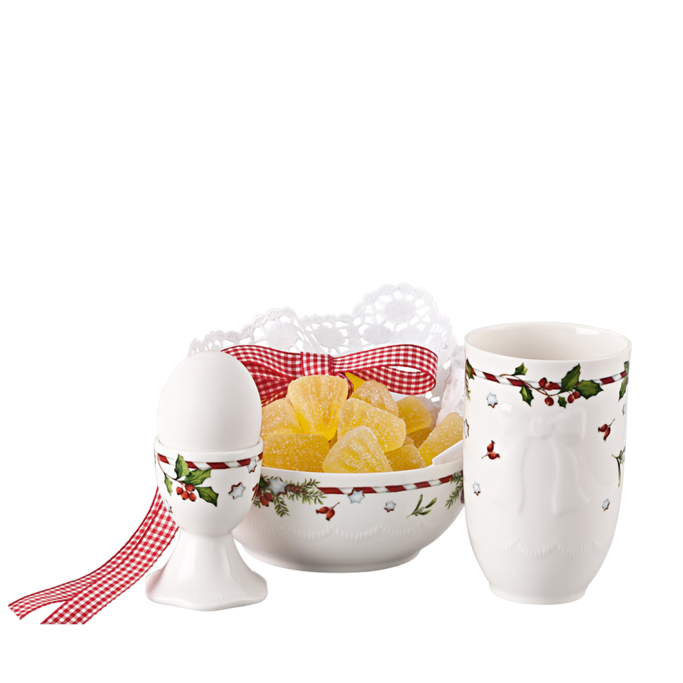 Hutschenreuther Пиала для мюсли 14 см Winter Treats | https://grandposuda.com.ua