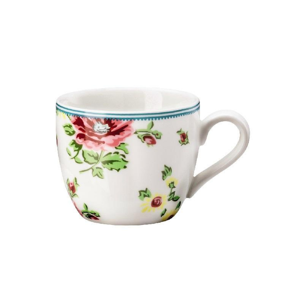 Hutschenreuther Чашка для еспрессо «Квіти» 0,08 л Springtime | https://grandposuda.com.ua