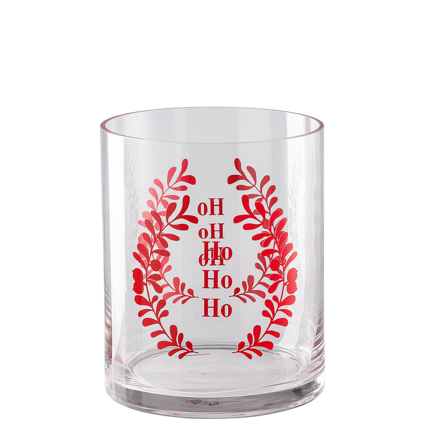 Hutschenreuther Підсвічник великий 22 см Merry Christmas | https://grandposuda.com.ua