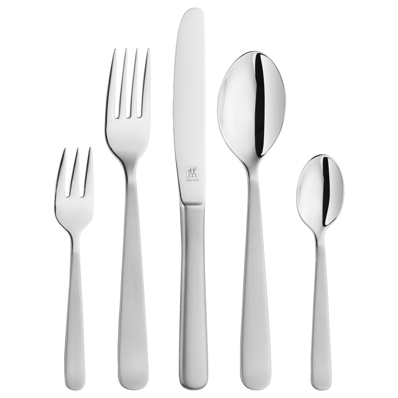 Zwilling Набір столових приборів 30 предметів Trend | https://grandposuda.com.ua