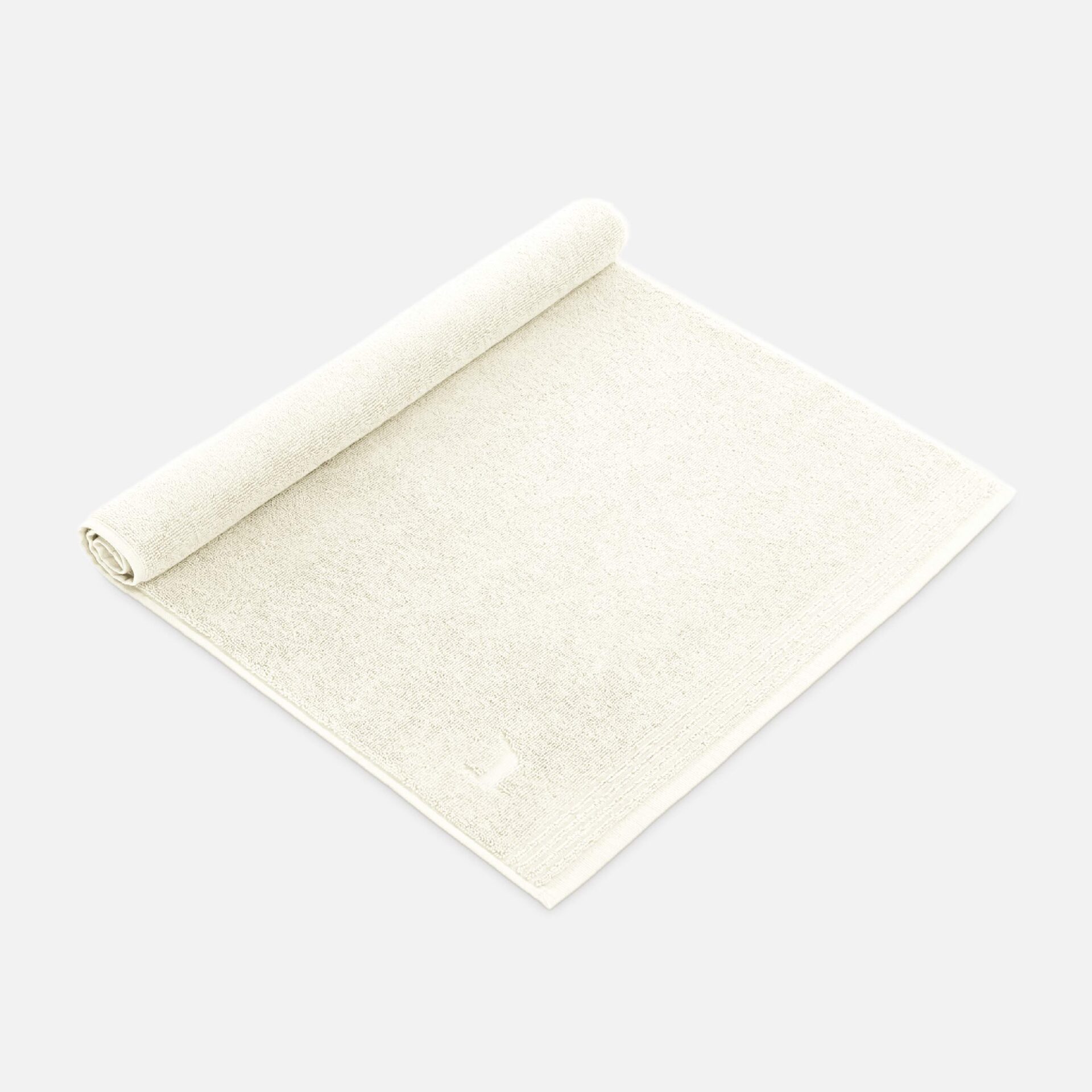 Коврик для душа / ванной 50 x 70 см, слоновая кость Superwuschel Möve | https://grandposuda.com.ua