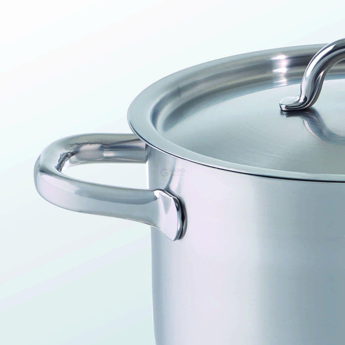 Fissler Набор посуды, 5 предметов, Family Line | https://grandposuda.com.ua