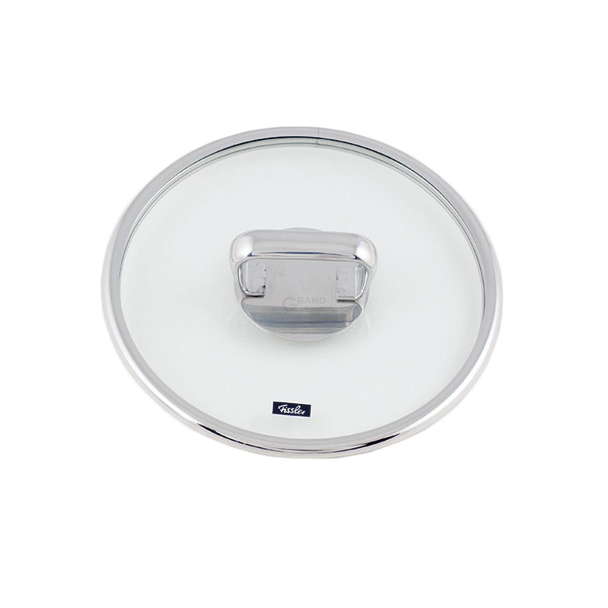 Fissler Крышка стеклянная 16 см Sicilia | https://grandposuda.com.ua