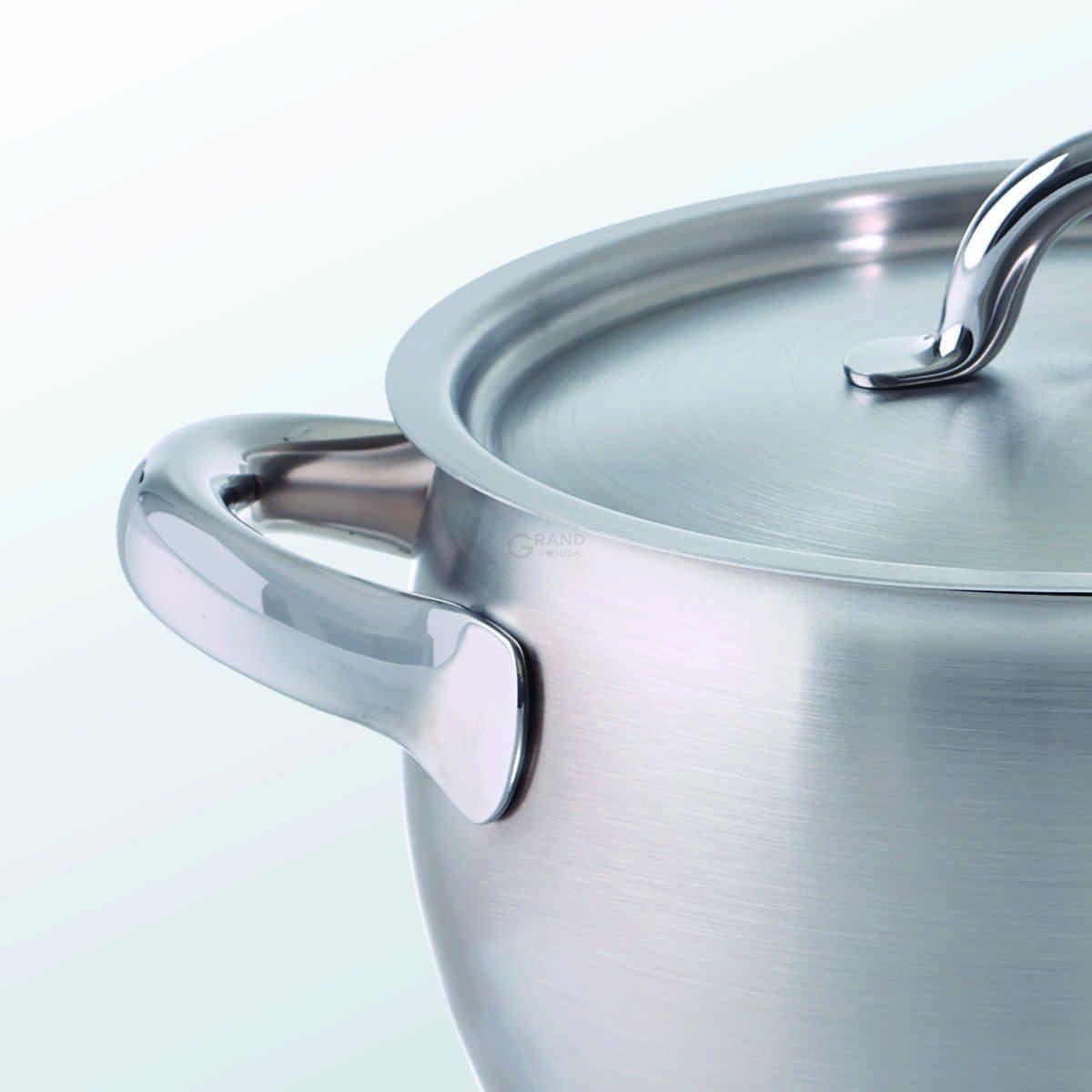 Fissler Каструля 24 см Fiamma | https://grandposuda.com.ua