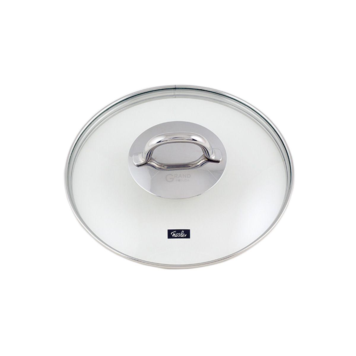 Fissler Кришка скляна 16 см Korfu Fissler Кришка скляна 16 см Korfu | https://grandposuda.com.ua