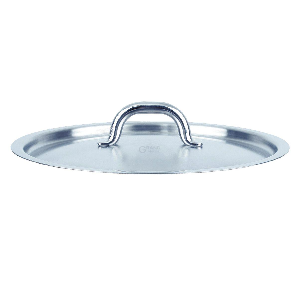 Fissler Крышка металлическая 16 см Family Line / Athena | https://grandposuda.com.ua